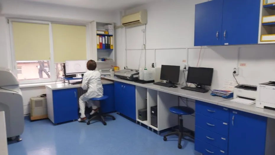 Foto Tehnologie nouă la Spitalul de Neuropsihiatrie Craiova pentru prevenirea infecțiilor nosocomiale