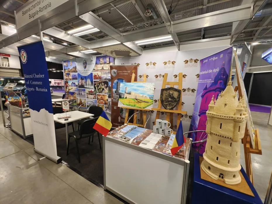Foto Craiova și Drobeta Turnu Severin, ambasadori ai Olteniei la Sofia