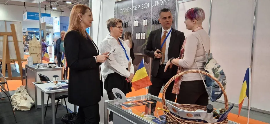 Foto Craiova și Drobeta Turnu Severin, ambasadori ai Olteniei la Sofia