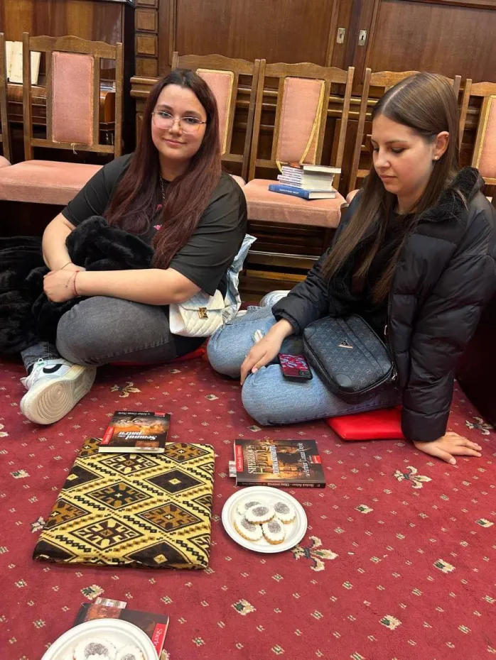 Foto Mistere și lecții de curaj: O seară specială dedicată Zilei Poliției Române