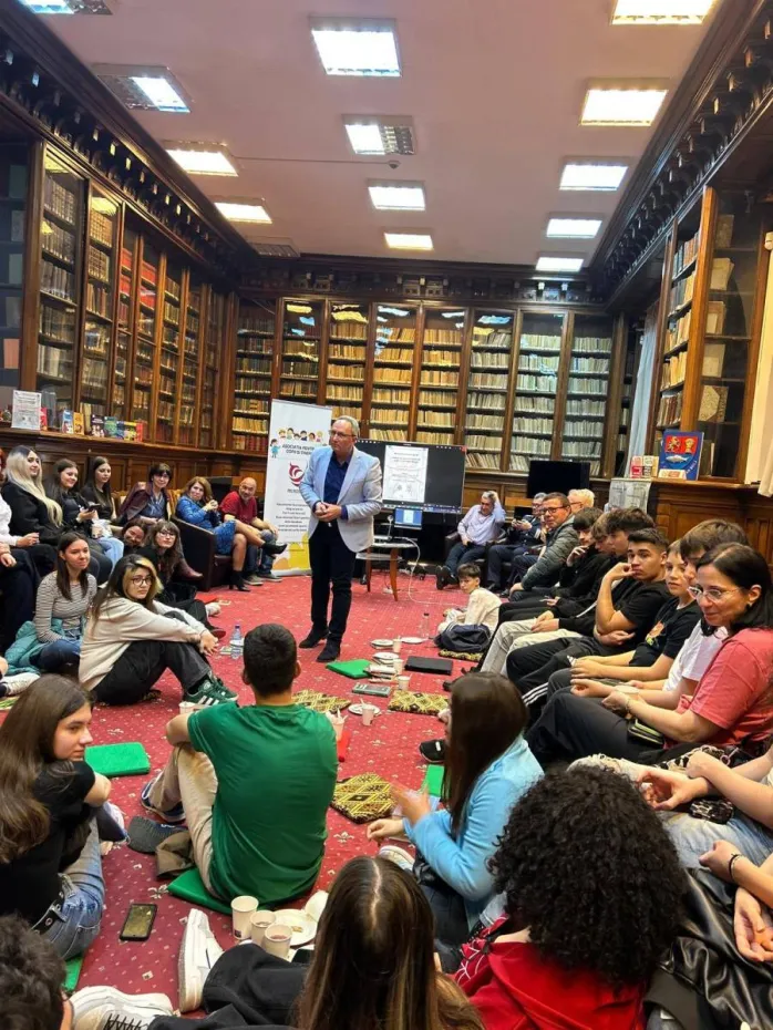 Foto Mistere și lecții de curaj: O seară specială dedicată Zilei Poliției Române