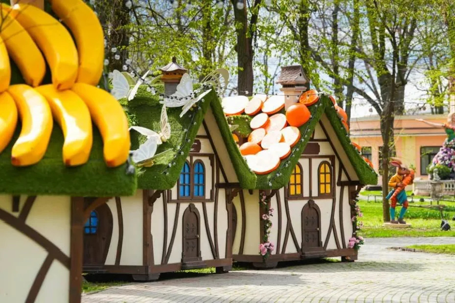 Foto Craiova se pregătește pentru un Târg de Paște de neuitat în Parcul Romanescu
