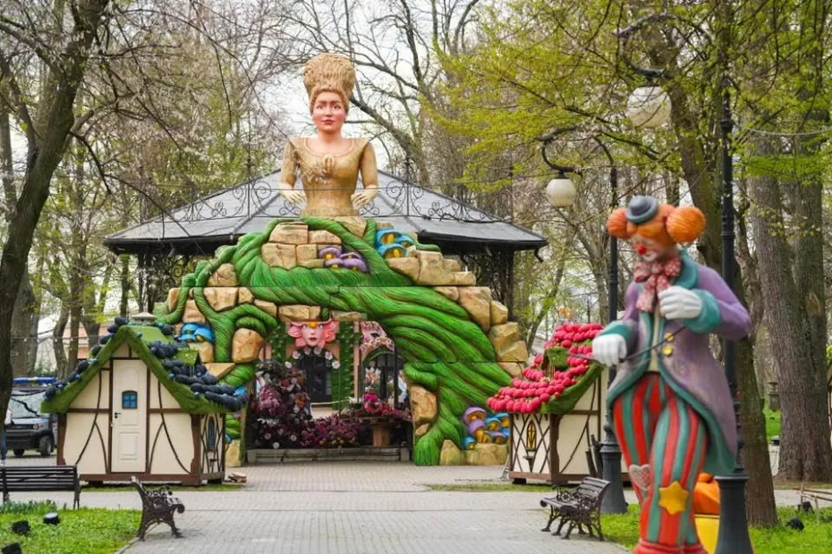 Foto Craiova se pregătește pentru un Târg de Paște de neuitat în Parcul Romanescu
