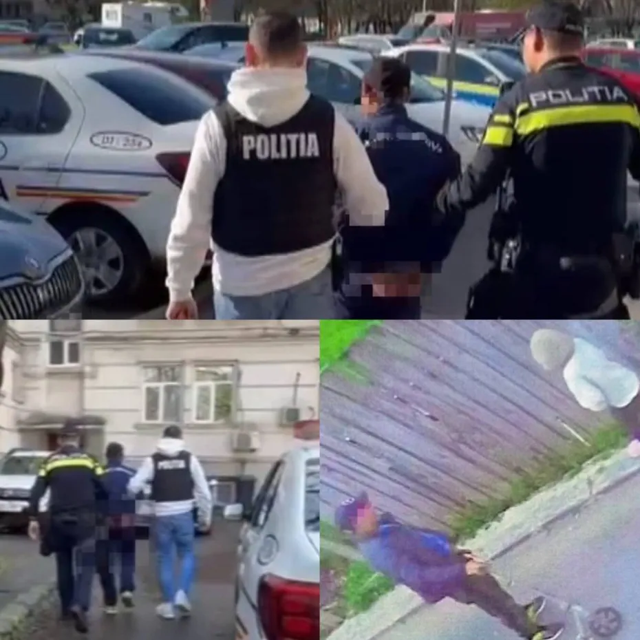 Foto Bărbat din Craiova, reținut pentru corupere sexuală a minorilor și ultraj contra bunelor moravuri