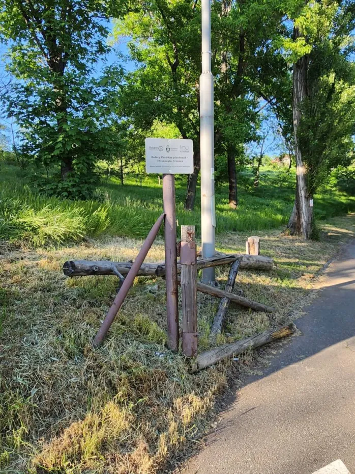 Foto Parcul Hanul Doctorului, un eșec costisitor 