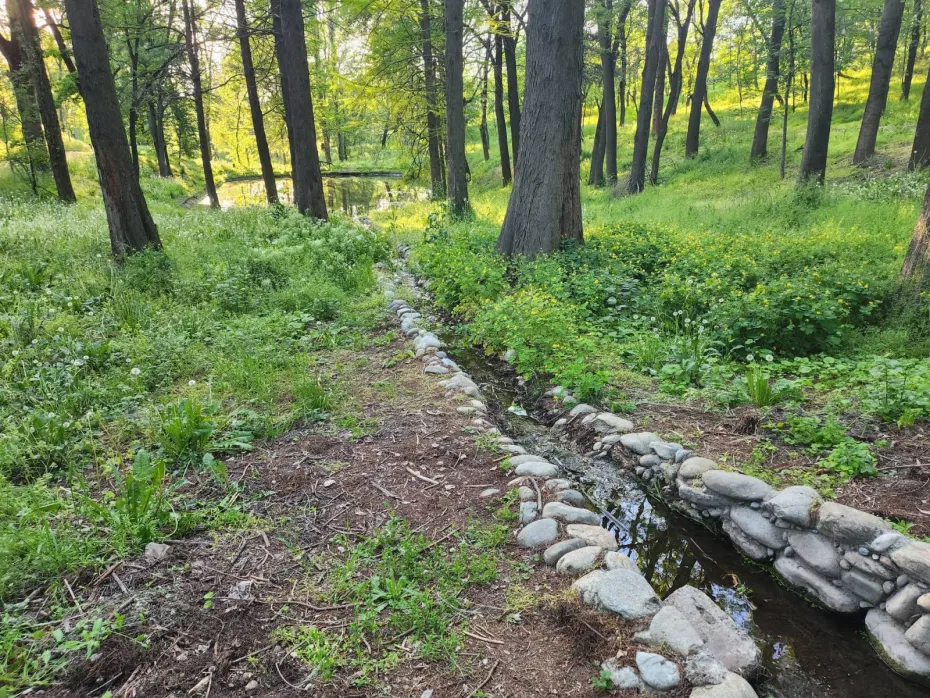 Foto Parcul Hanul Doctorului, un eșec costisitor 