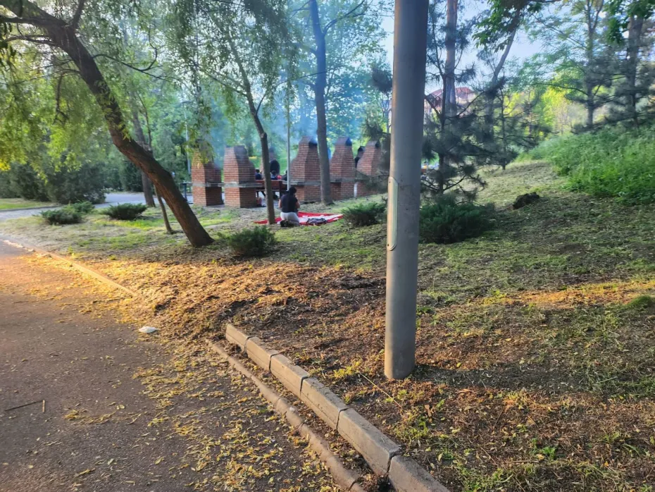 Foto Parcul Hanul Doctorului, un eșec costisitor 