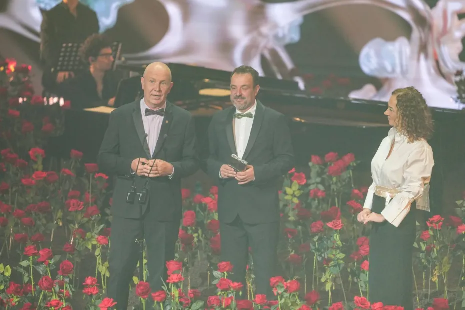 Foto Premii importante pentru Craiova la Gala UNITER