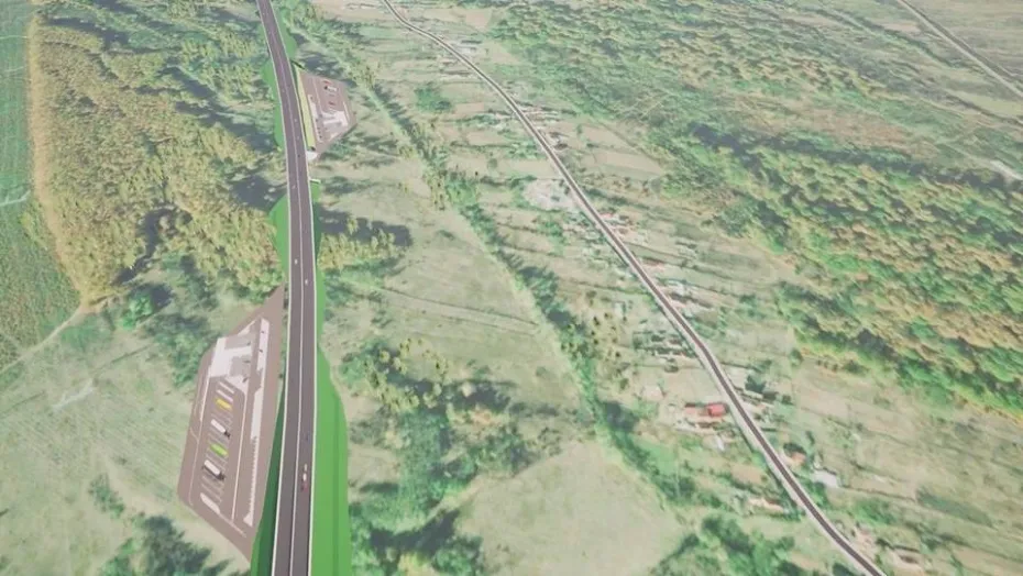 Foto Companii din România, Turcia și Ucraina vor să construiască Lotul 6 din Drumul Expres Craiova–Târgu Jiu