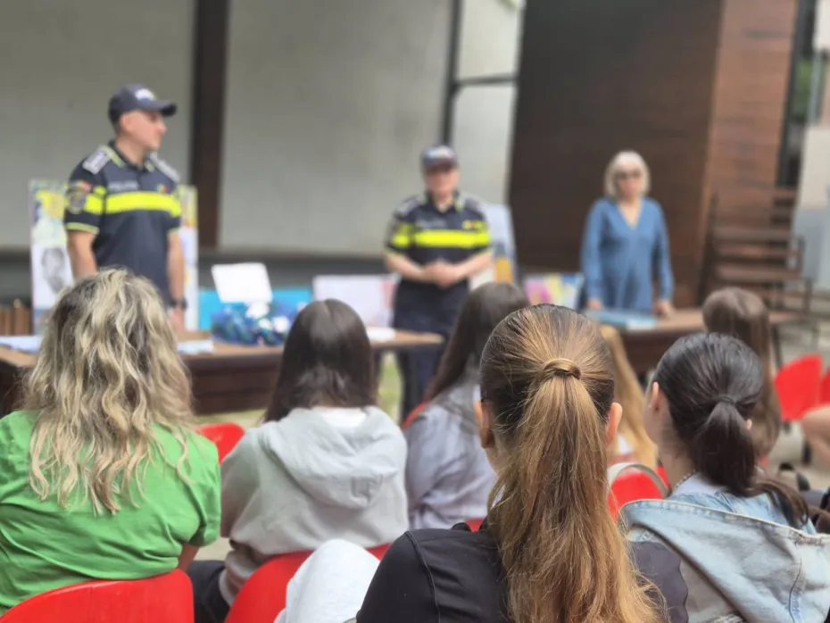 Foto 230 de activități preventive desfășurate de IPJ Dolj în cadrul campaniei naționale

