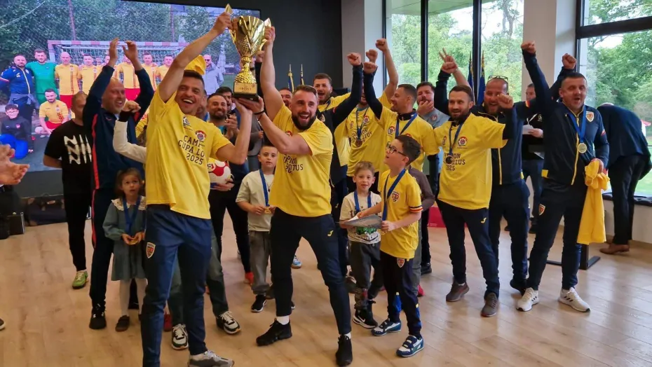 Foto IPA România, pregătită de debutul mondial în Albania