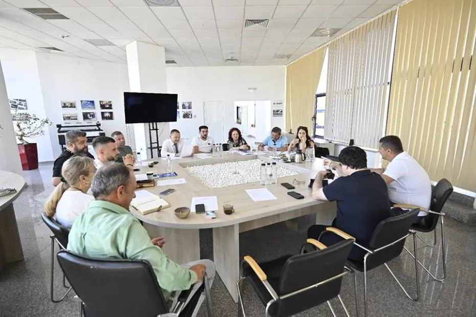 Foto Noul terminal al Aeroportului Internațional Craiova va fi gata în toamnă 