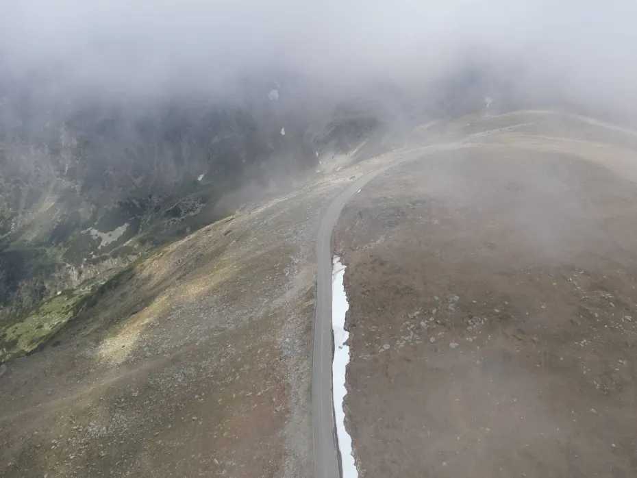 Foto Se redeschide Transalpina 