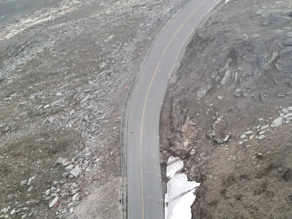 Foto Se redeschide Transalpina 
