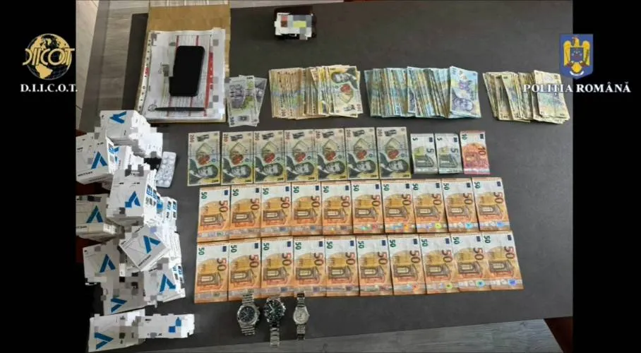 Foto Percheziții de amploare într-un dosar de reciclare fictivă