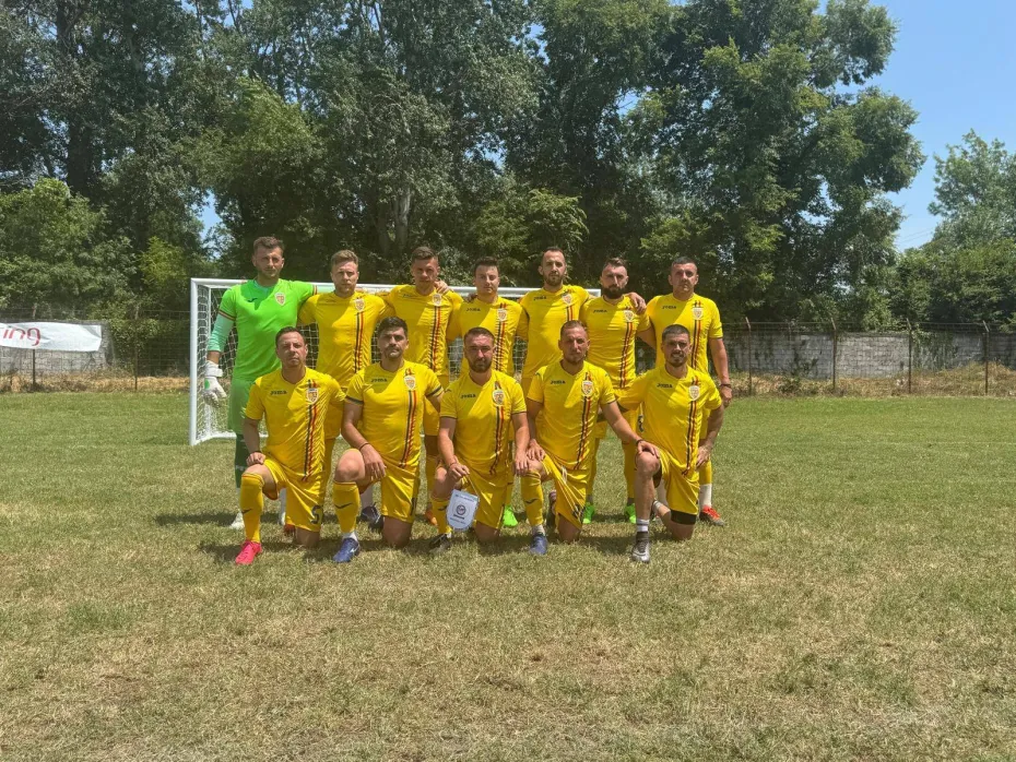 Foto IPA 1 Dolj, medaliați cu bronz la Mondialul IPA
