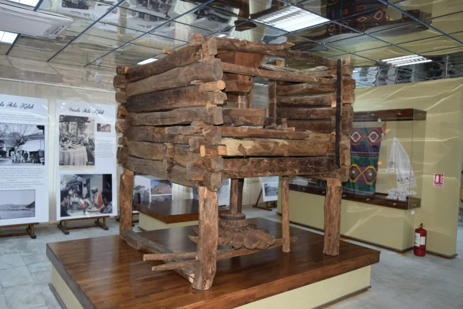 Foto Filiala Gura Văii a Muzeului „Porțile de Fier”: Un loc de învățare și tradiție în inima județului Mehedinți