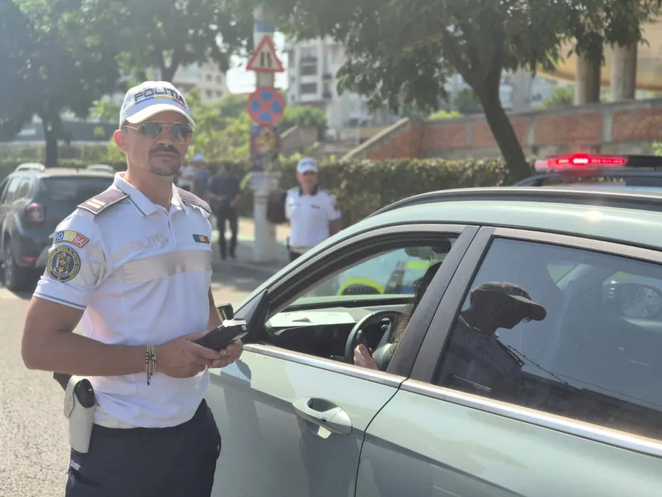 Foto Peste 350 de sancțiuni aplicate în cadrul campaniei „Alcohol & Drugs” din Dolj