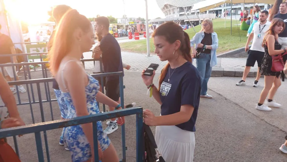 Foto Voluntariatul la Intencity – O tradiție ce unește generații