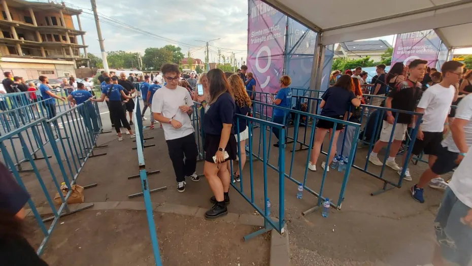 Foto Voluntariatul la Intencity – O tradiție ce unește generații