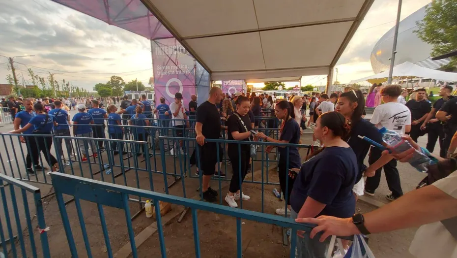 Foto Voluntariatul la Intencity – O tradiție ce unește generații