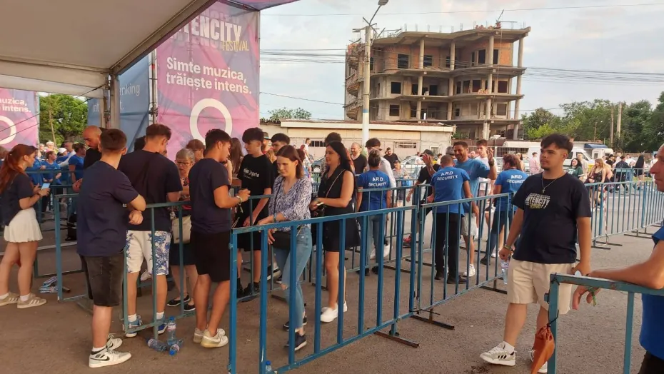 Foto Voluntariatul la Intencity – O tradiție ce unește generații