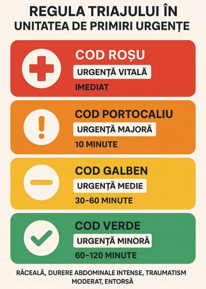 Foto La UPU nu se merge pe principiul „primul venit, primul servit”