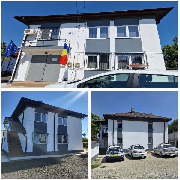 Foto Câte posturi de poliție sunt în mediul rural din Dolj. Cel mai vechi și cel mai nou post 