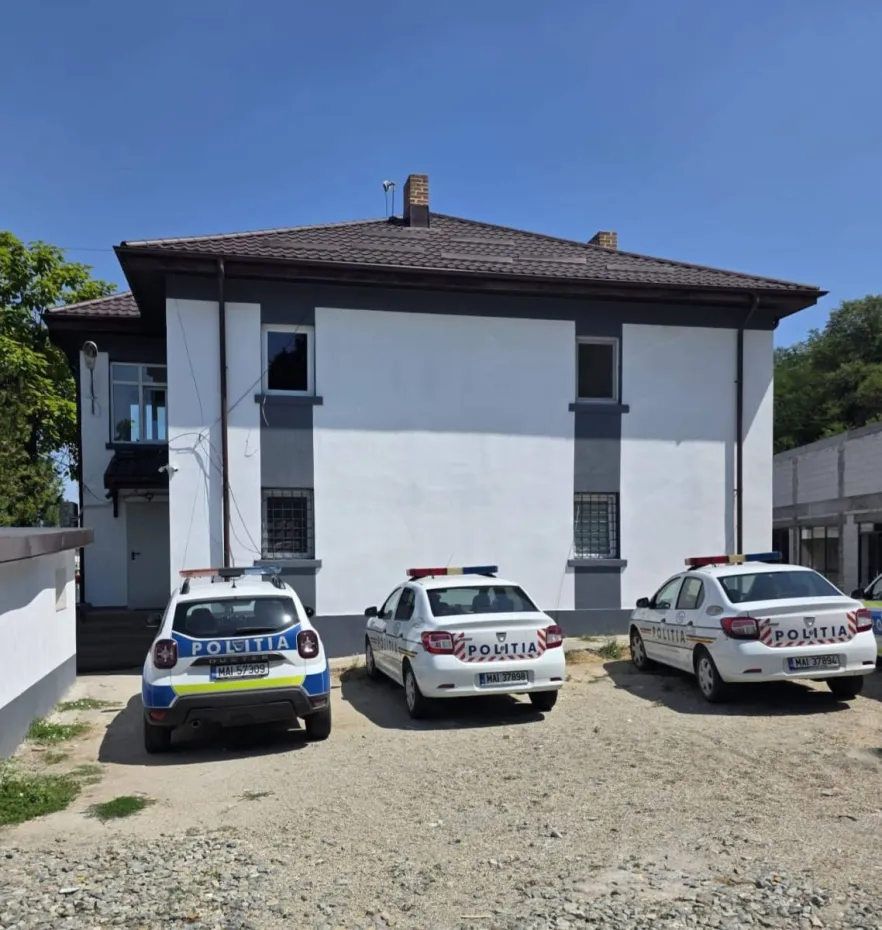 Foto Câte posturi de poliție sunt în mediul rural din Dolj. Cel mai vechi și cel mai nou post 
