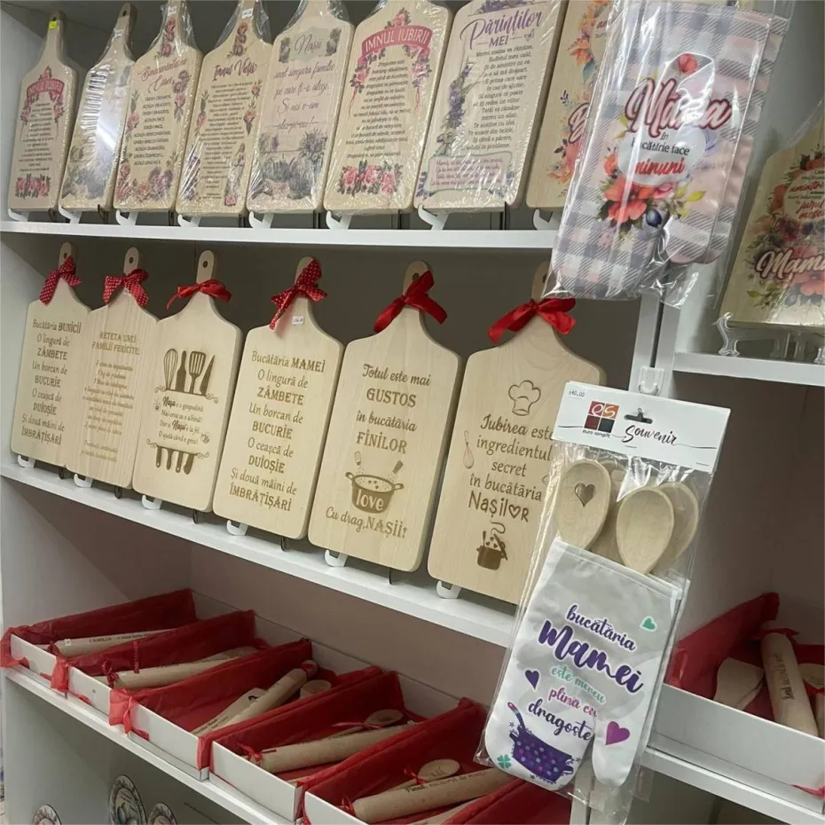 Foto INTERVIU | Când un vis devine afacere. Anca și Magazinul de cadouri Craiova