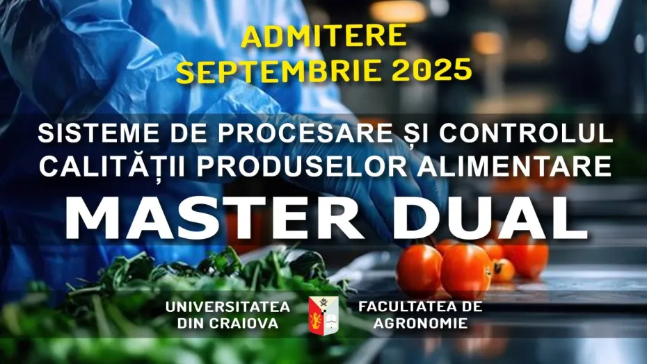 Foto Universitatea din Craiova lansează 11 programe de studii noi pentru admiterea din septembrie