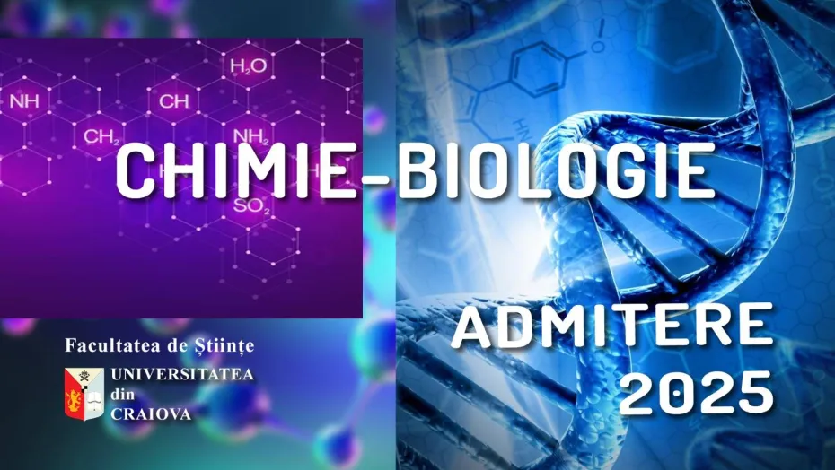 Foto Universitatea din Craiova lansează 11 programe de studii noi pentru admiterea din septembrie