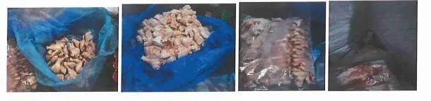 Foto FOTO: Condiții de coșmar pentru pacienții Secțiilor Psihiatrie I și II din cadrul Spitalului de Neuropsihiatrie Craiova. Gândaci pe alimente, cârnați expirați și mobilier ruginit  