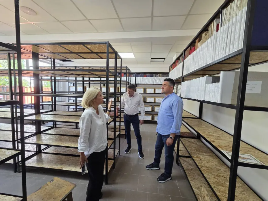 Foto Unele școli din Dolj gata pentru elevi, altele încă în reabilitare