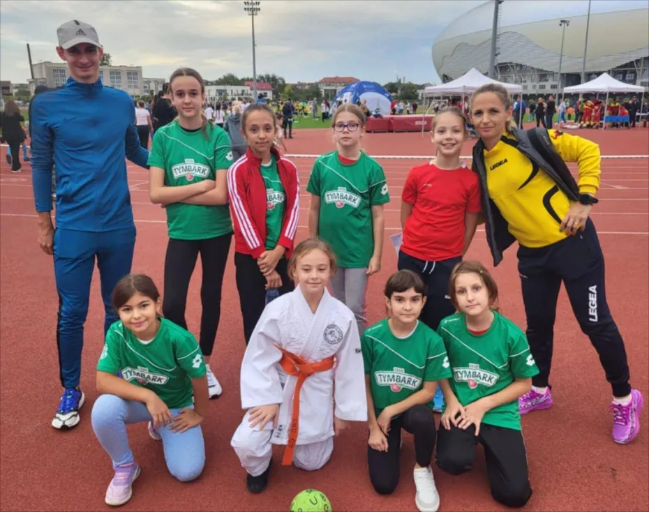 Foto INTERVIU | Ileana Geaburu, profesoară de Educație Fizică și Sport: „Este important să le arătăm copiilor că mișcarea poate fi distractivă și o sursă de energie și bucurie, nu doar o obligație”