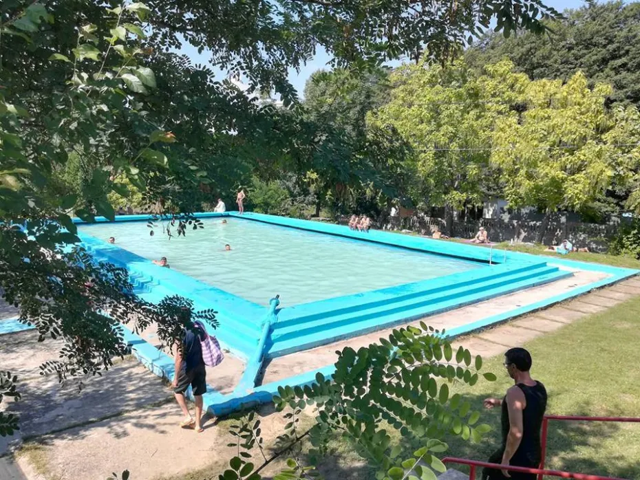 Foto Bala, tratamente balneare de calitate în peisaj de poveste