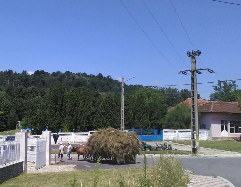 Foto Bala, tratamente balneare de calitate în peisaj de poveste