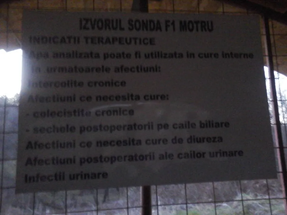 Foto Bala, tratamente balneare de calitate în peisaj de poveste