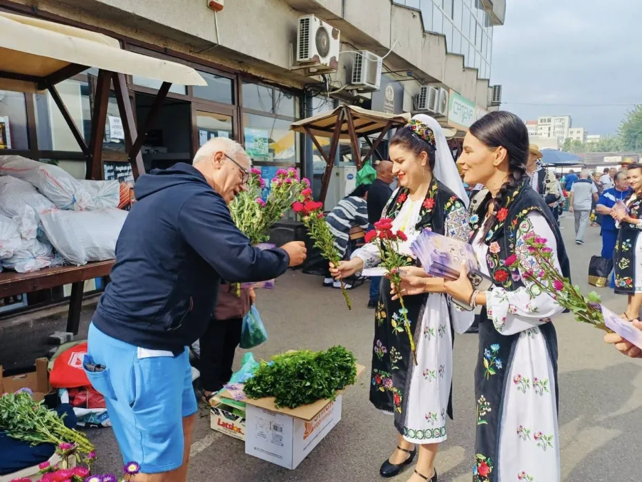 Foto Dansatorii au adus vestea cea bună: Se apropie Festivalul „Maria Tănase”
