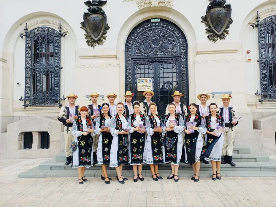 Foto Dansatorii au adus vestea cea bună: Se apropie Festivalul „Maria Tănase”