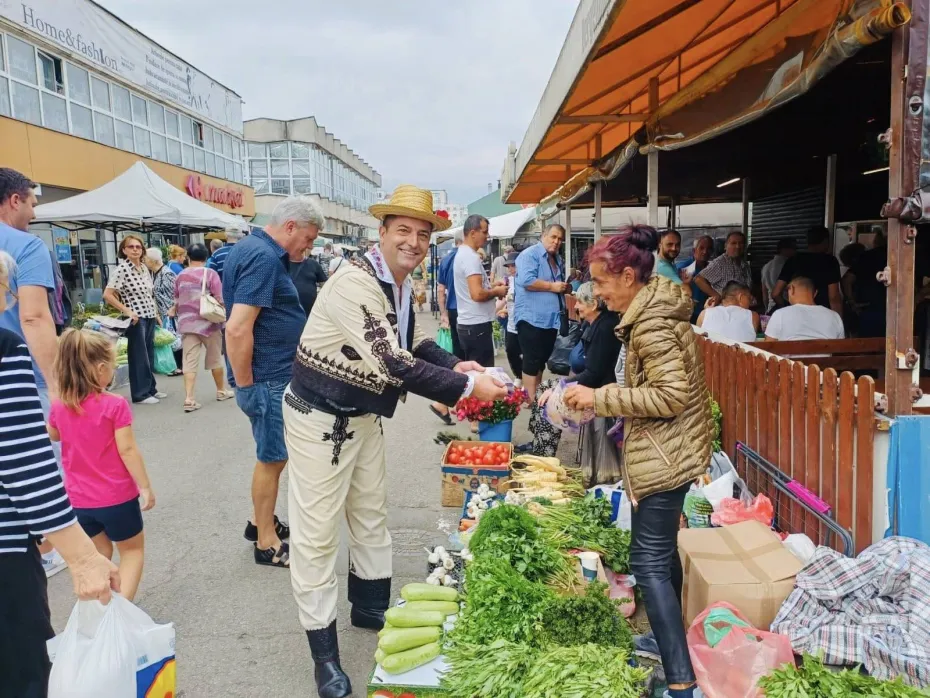 Foto Dansatorii au adus vestea cea bună: Se apropie Festivalul „Maria Tănase”