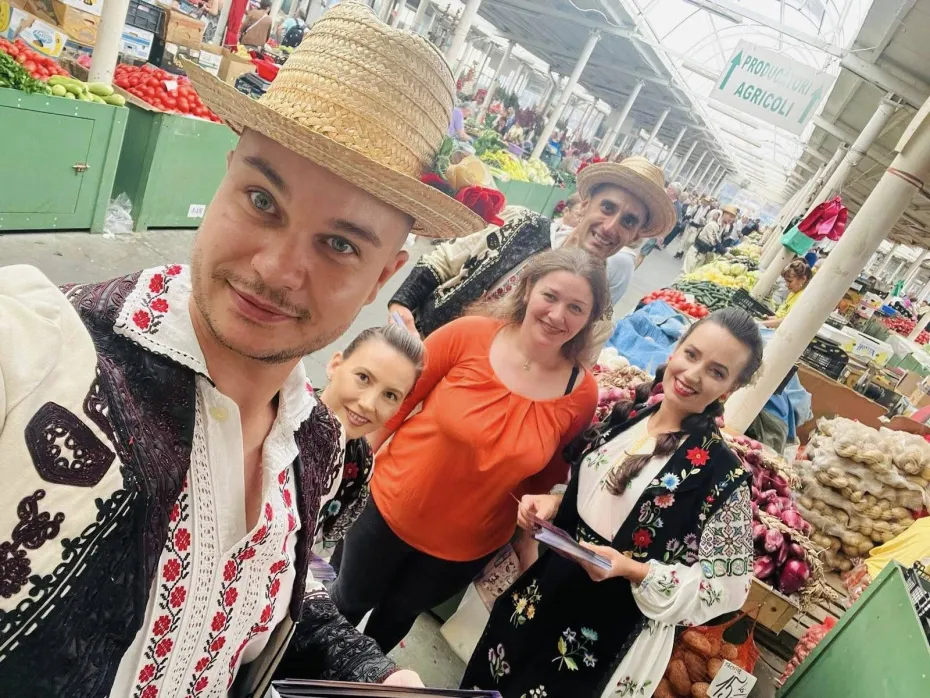 Foto Dansatorii au adus vestea cea bună: Se apropie Festivalul „Maria Tănase”