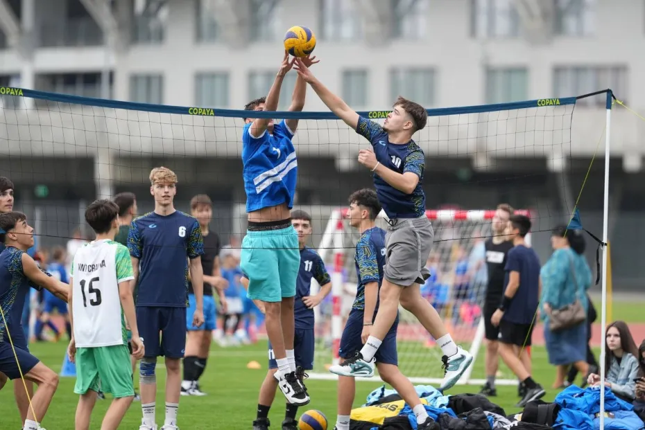 Foto Pe 27 septembrie, Craiova se mișcă! Participă gratuit la „SportFest – BeActive”!