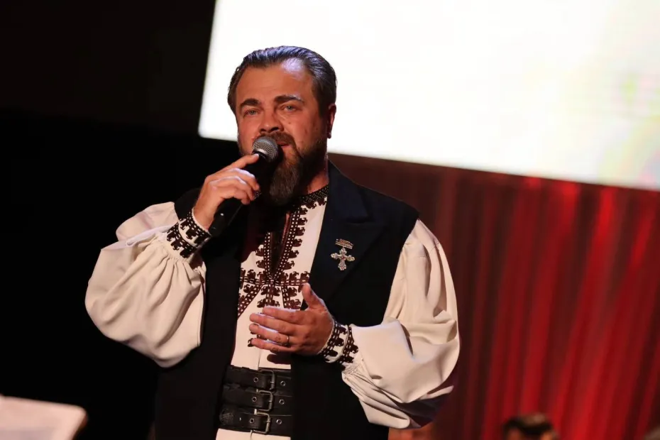 Foto Debut de poveste la Festivalul „Maria Tănase”