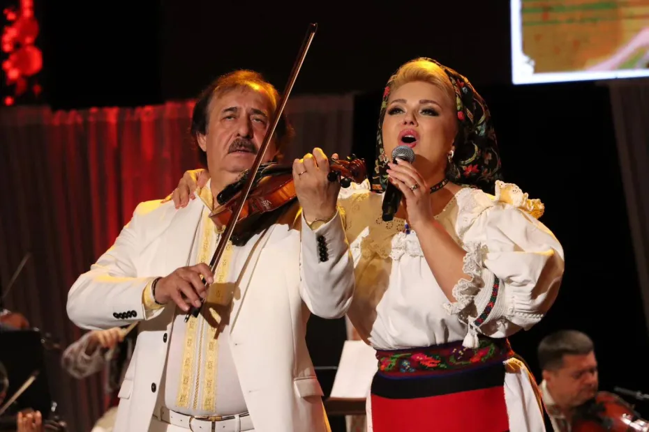 Foto Debut de poveste la Festivalul „Maria Tănase”