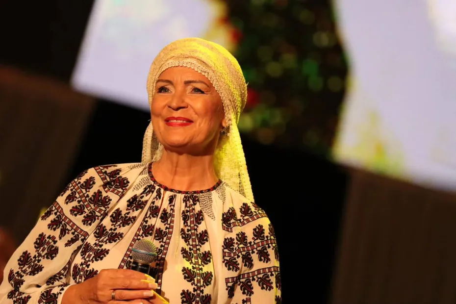 Foto Debut de poveste la Festivalul „Maria Tănase”