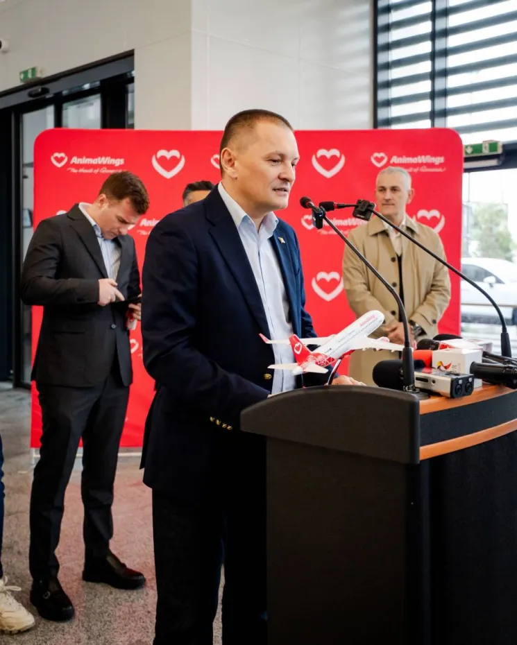 Foto Au fost inaugurate zborurile directe Craiova-Istanbul 