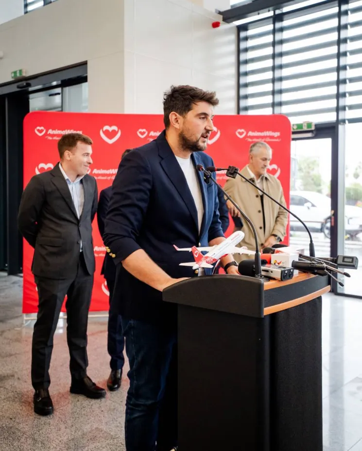 Foto Au fost inaugurate zborurile directe Craiova-Istanbul 
