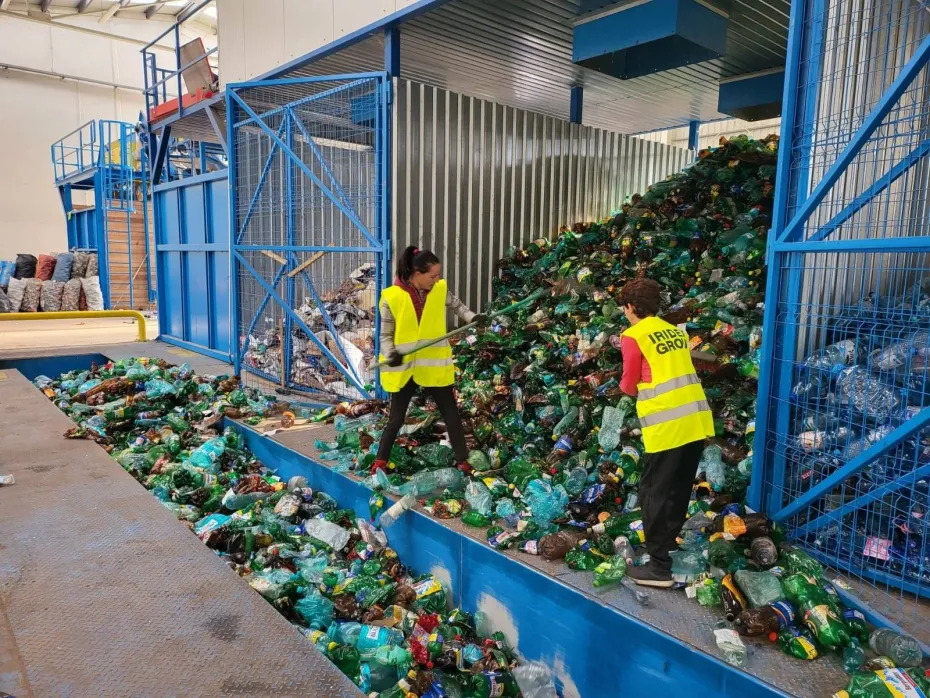 Foto Ce spune Iridex despre cum colectarea separată schimbă viața comunităților din Dolj