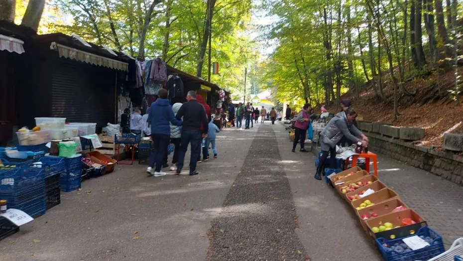 Foto FOTO: Lână, lemn și miere, comoara meșteșugarilor din Băile Olănești